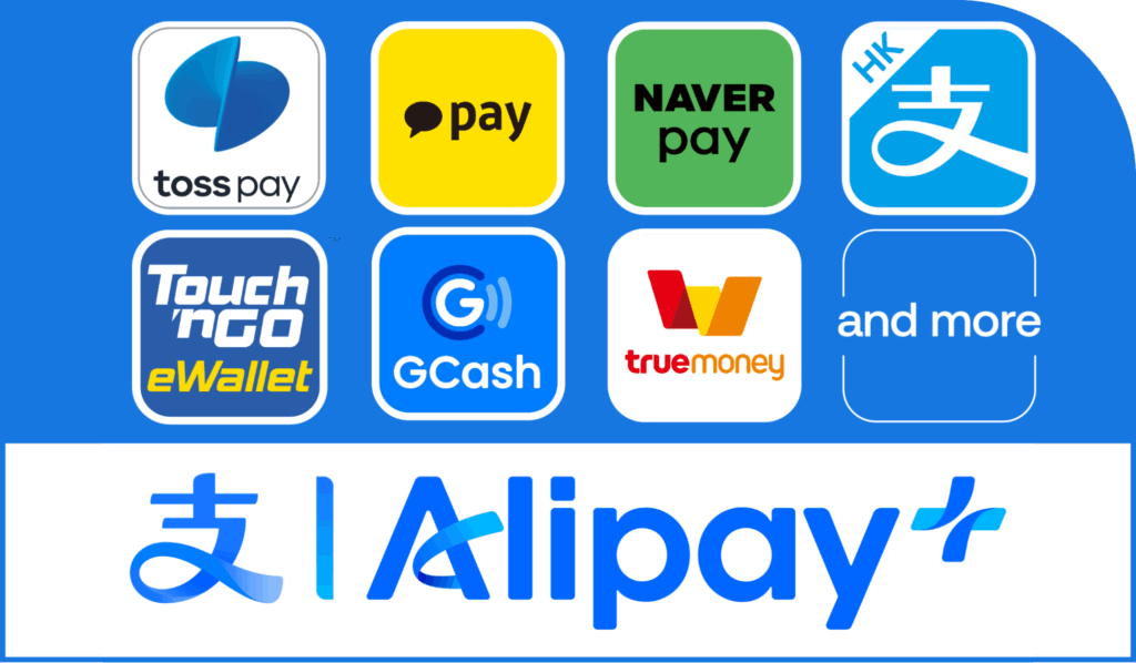 Alipay+