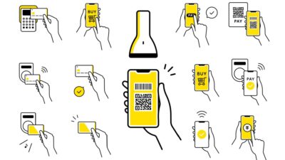 日本のキャッシュレス決済の変化と動向!店舗の集客・売上アップに向けた対策とは?